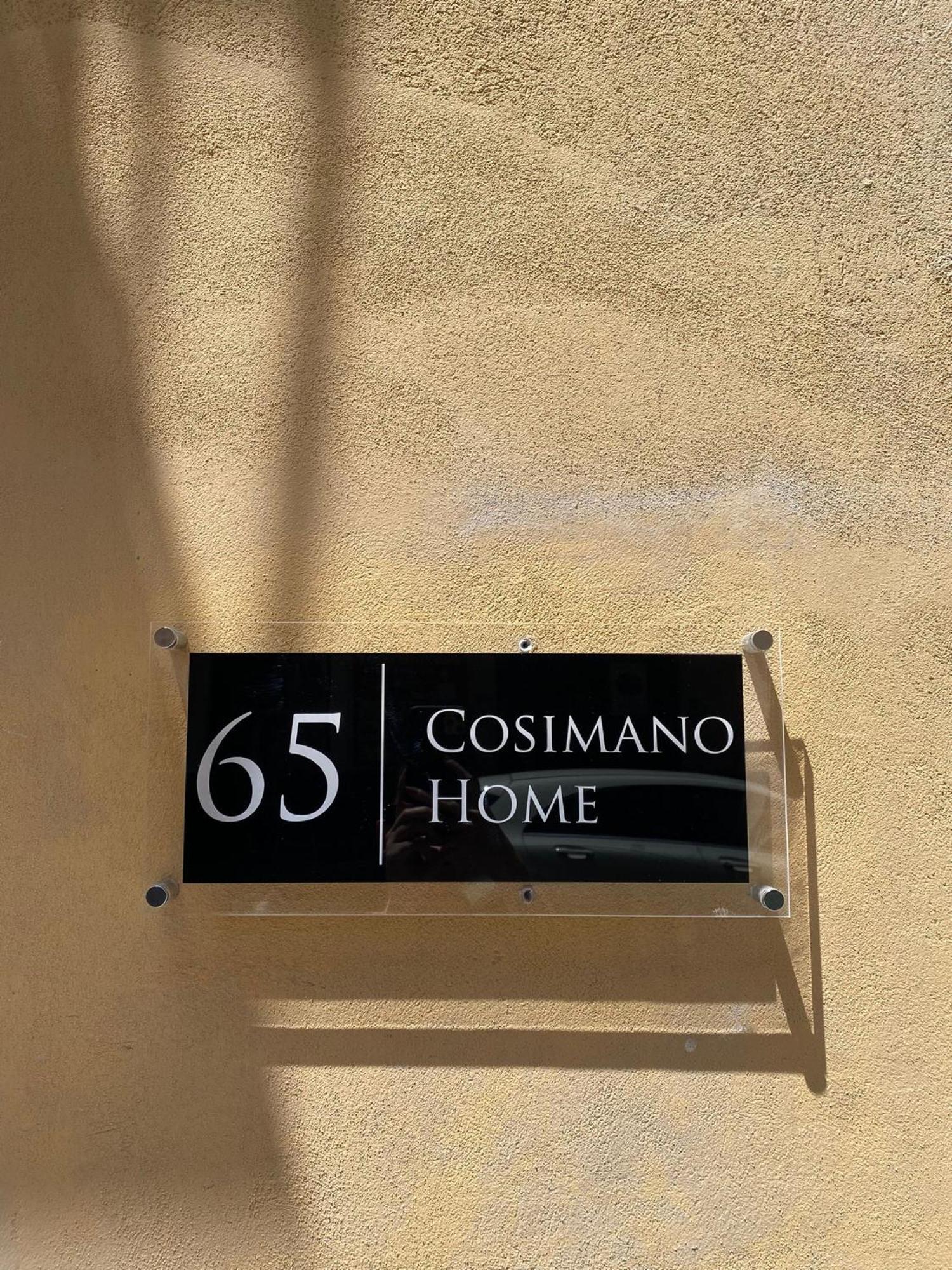 65 Cosimano Home كاتانيا المظهر الخارجي الصورة